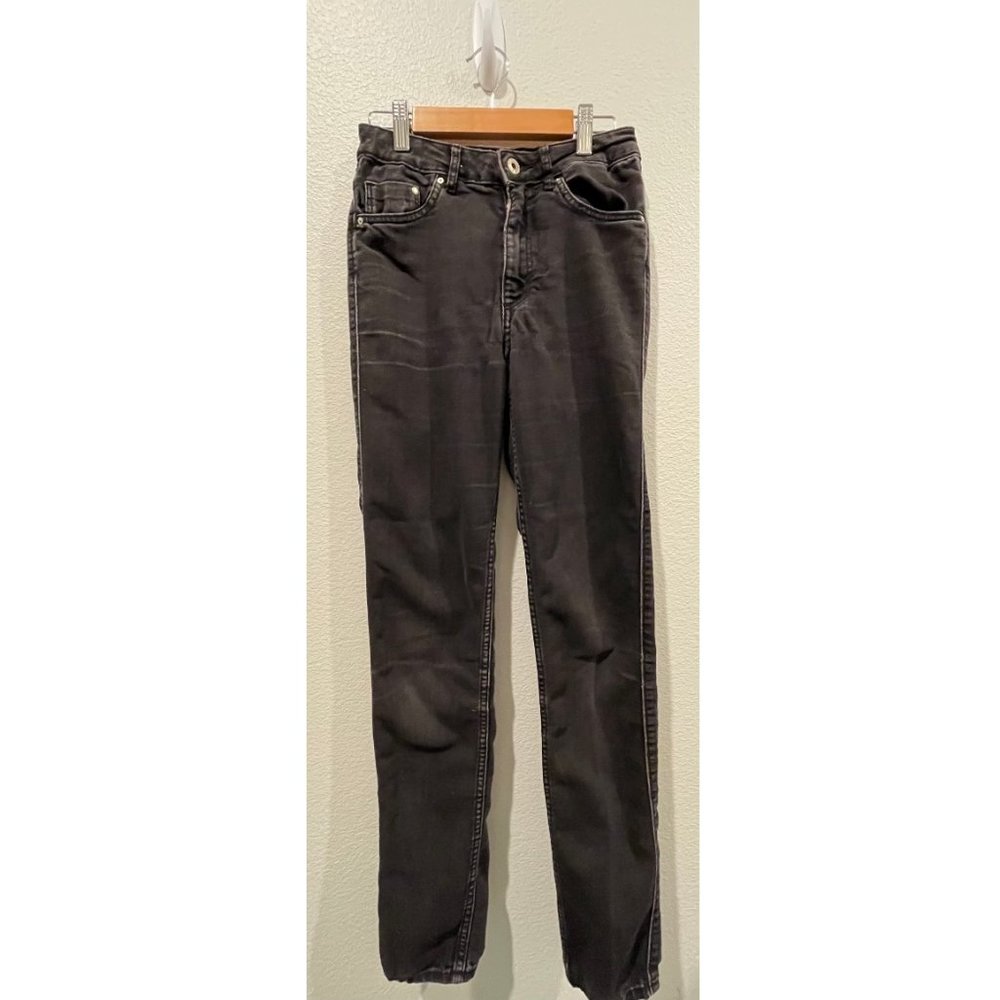 H&M Black Skinny High Waist